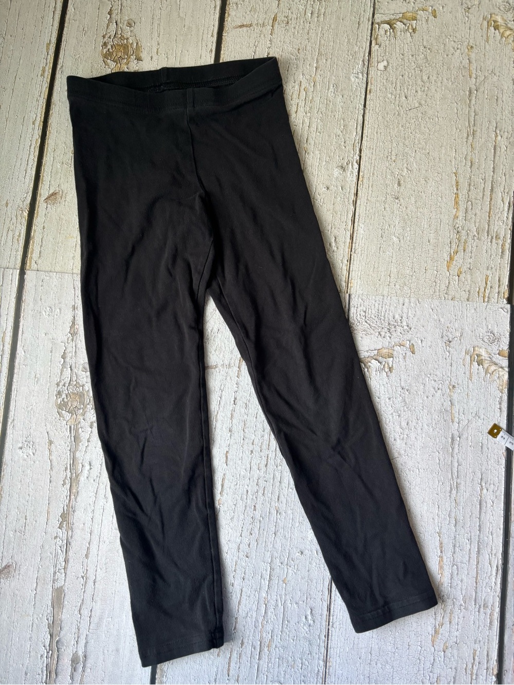 5/$25 Old Navy Black Girls' Leggings Size 6-7